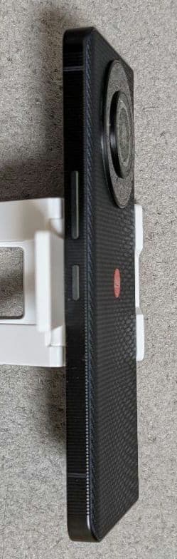 Leitz Phone 3 Leica Black 512GBスマートフォン