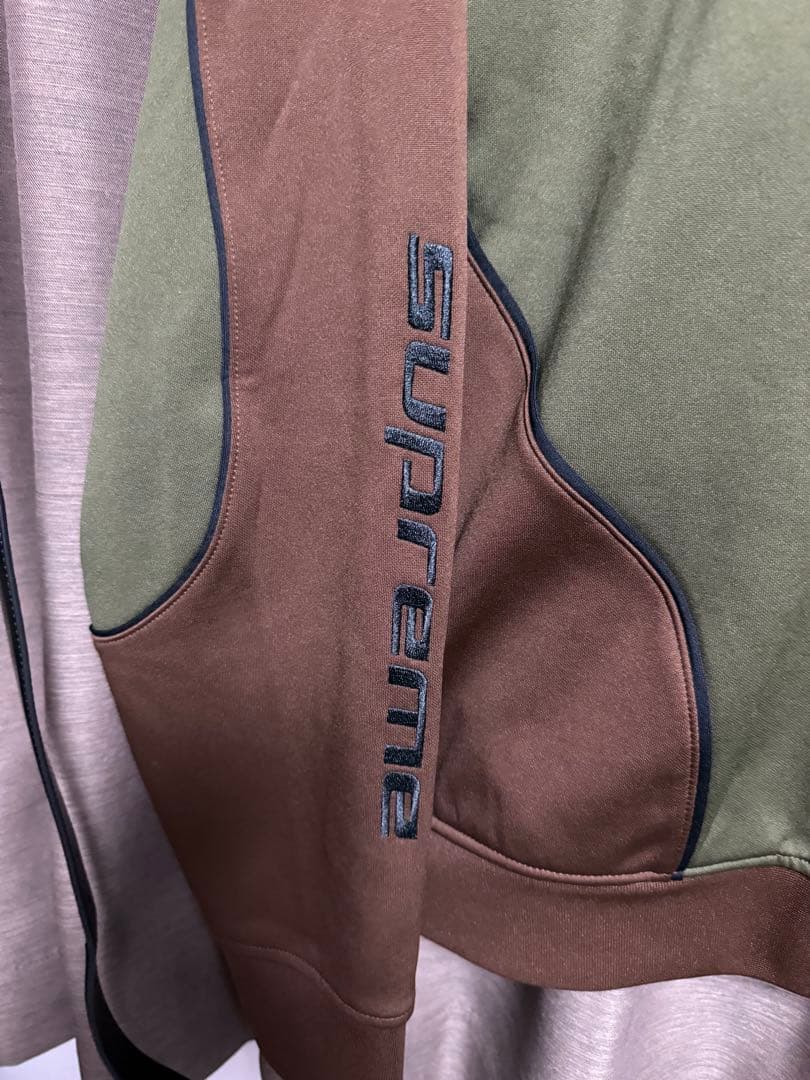 トップス Supreme x Jordan Tricot Track Jacket