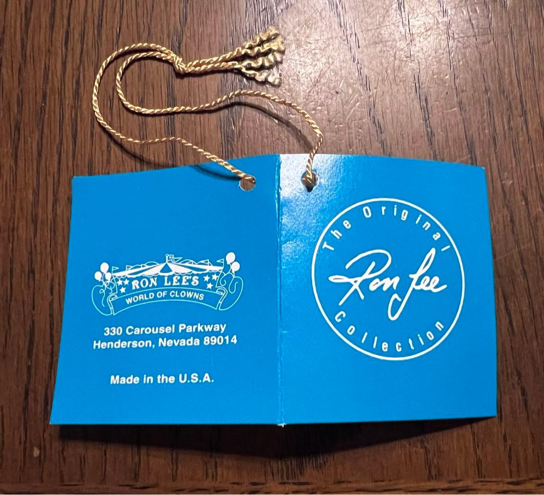 ディズニー ミッキーマウス 70周年 Ron Lee ロンリー A/P