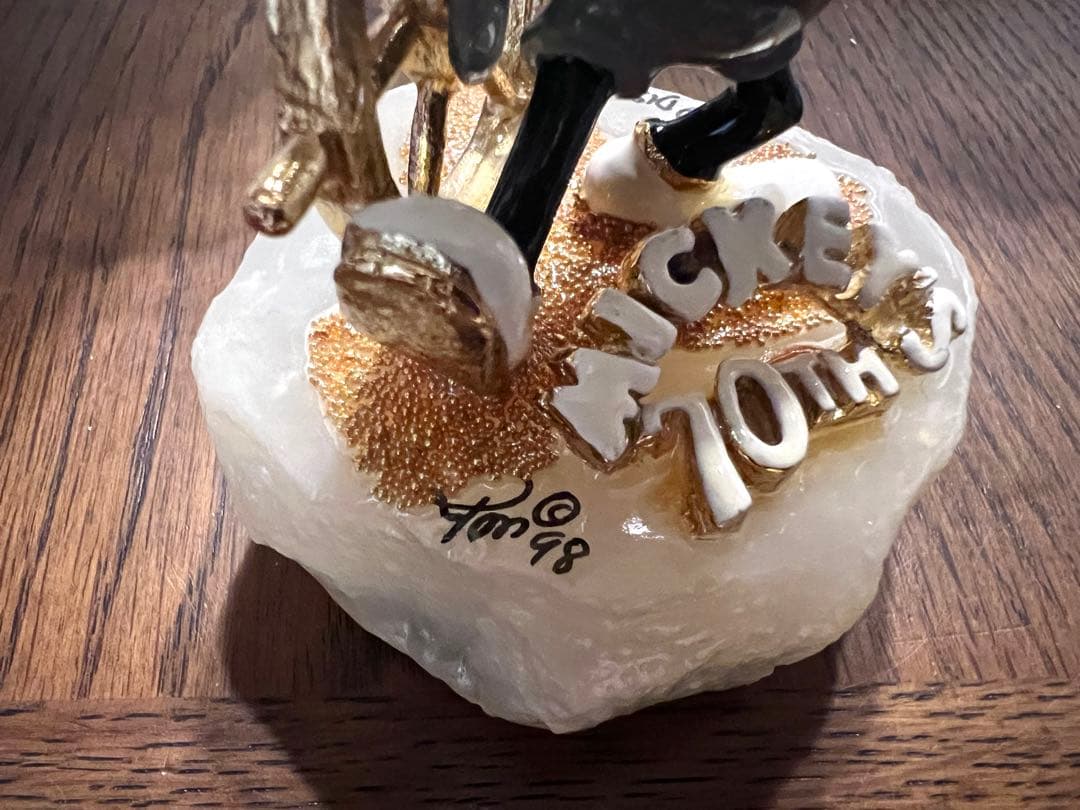 ディズニー ミッキーマウス 70周年 Ron Lee ロンリー A/P