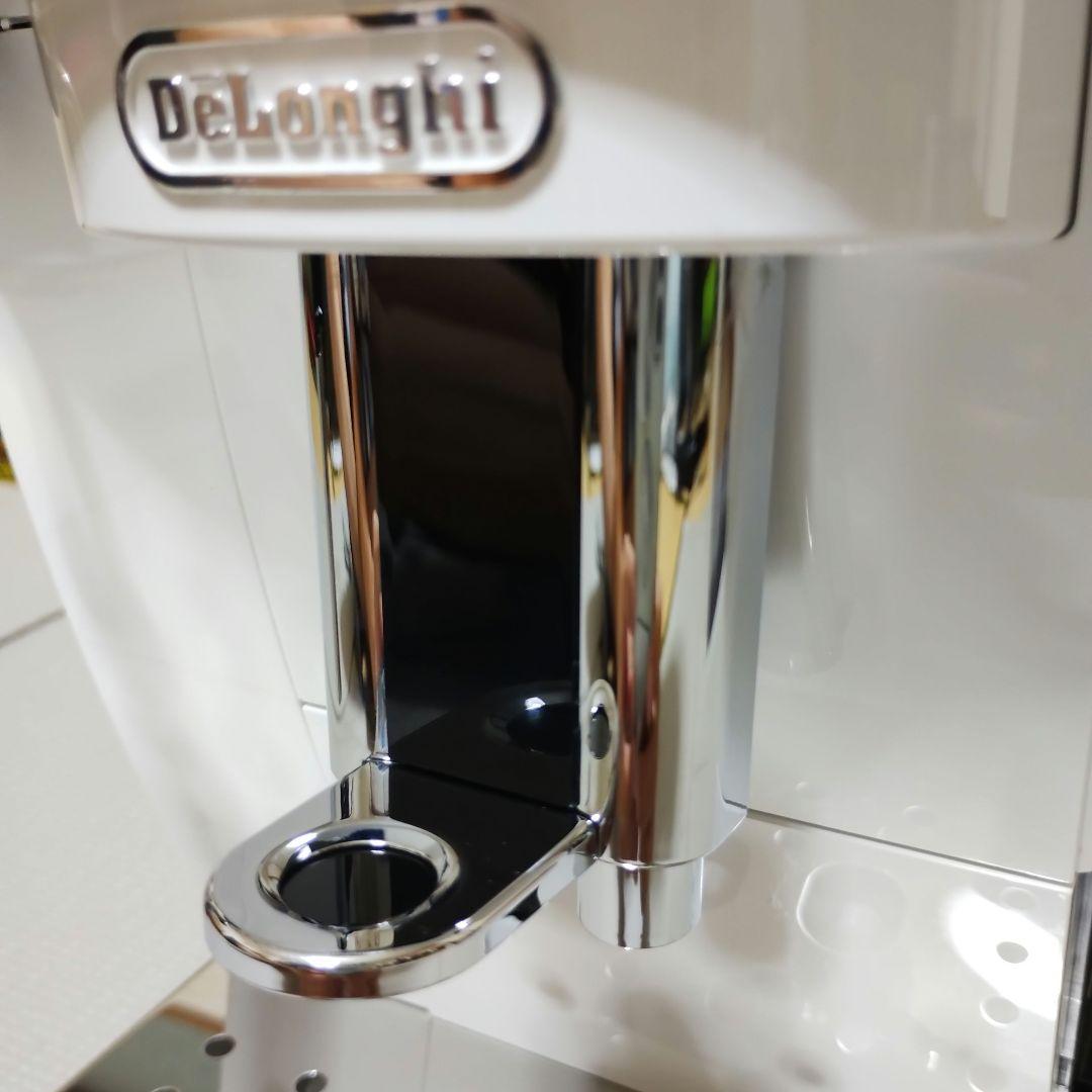 【良品】デロンギ マグニフィカS 全自動コーヒーマシン ECAM22112W