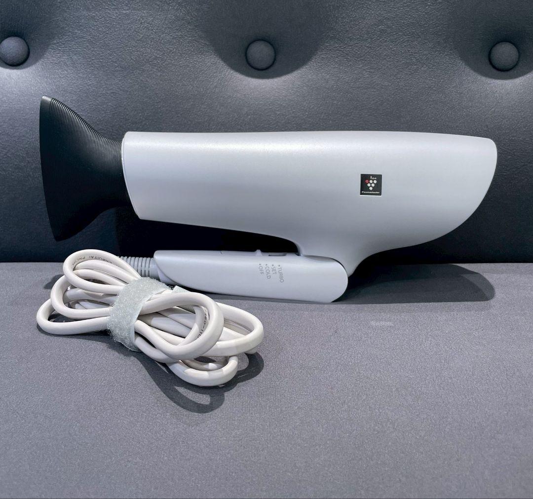 SHARP ヘアドライヤー コンパクト ホワイト