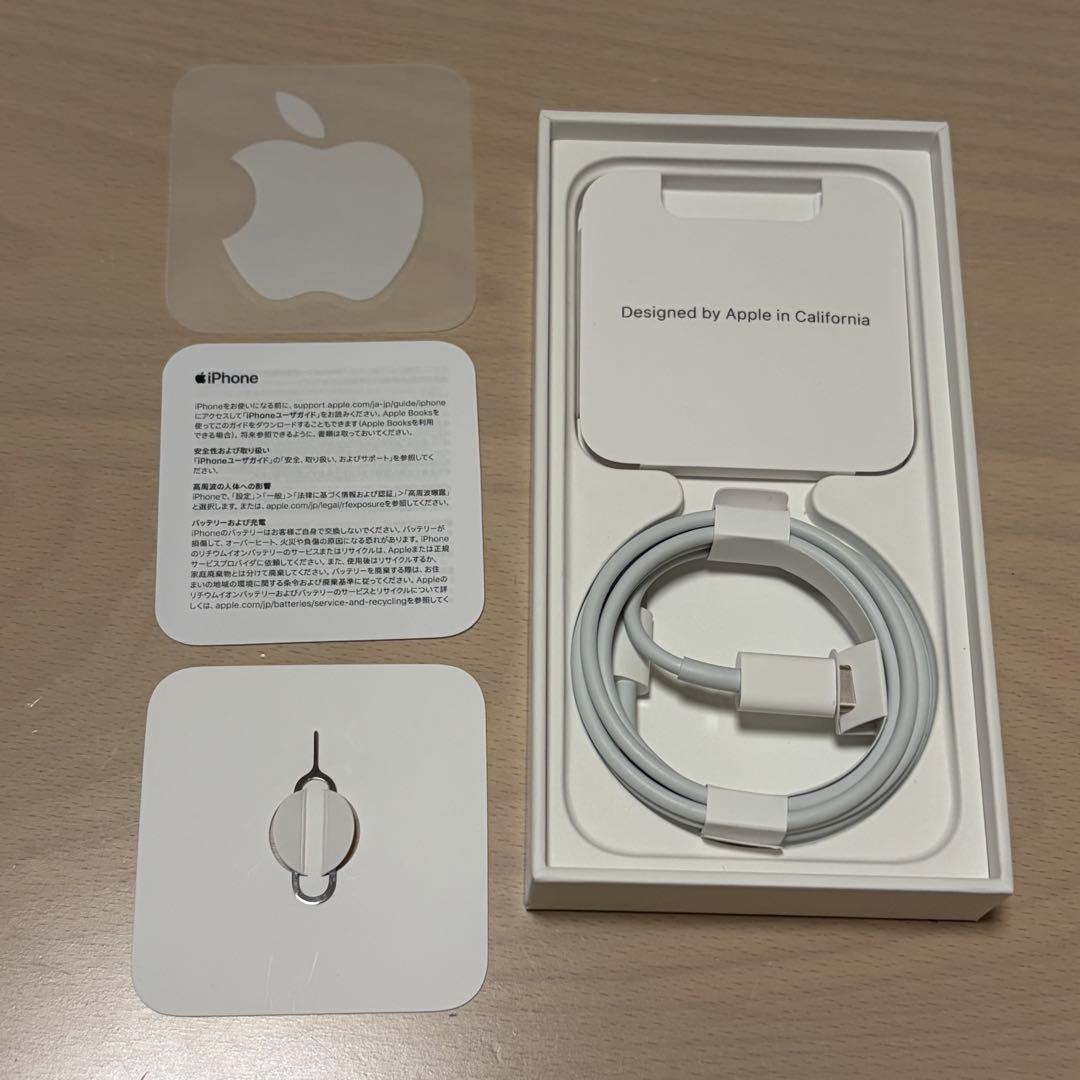 Apple iPhone13 mini 256GB スターライト SIMフリー