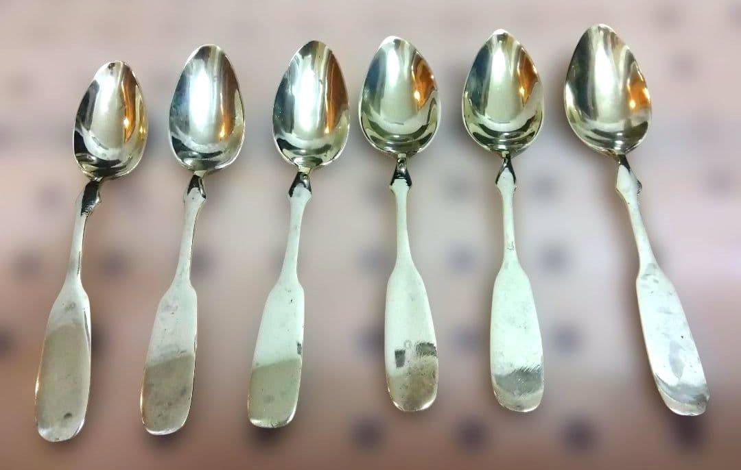 アンティーク　カラトリーセット　おまけ付き