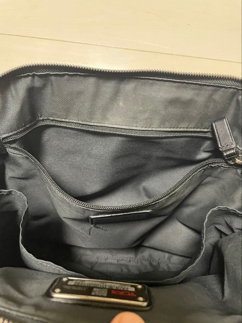 TUMI ブリーフケース