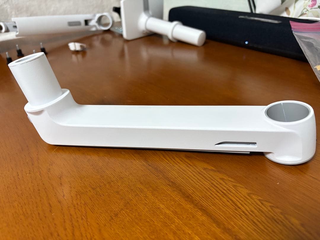 エルゴトロン モニターアームLX ホワイト