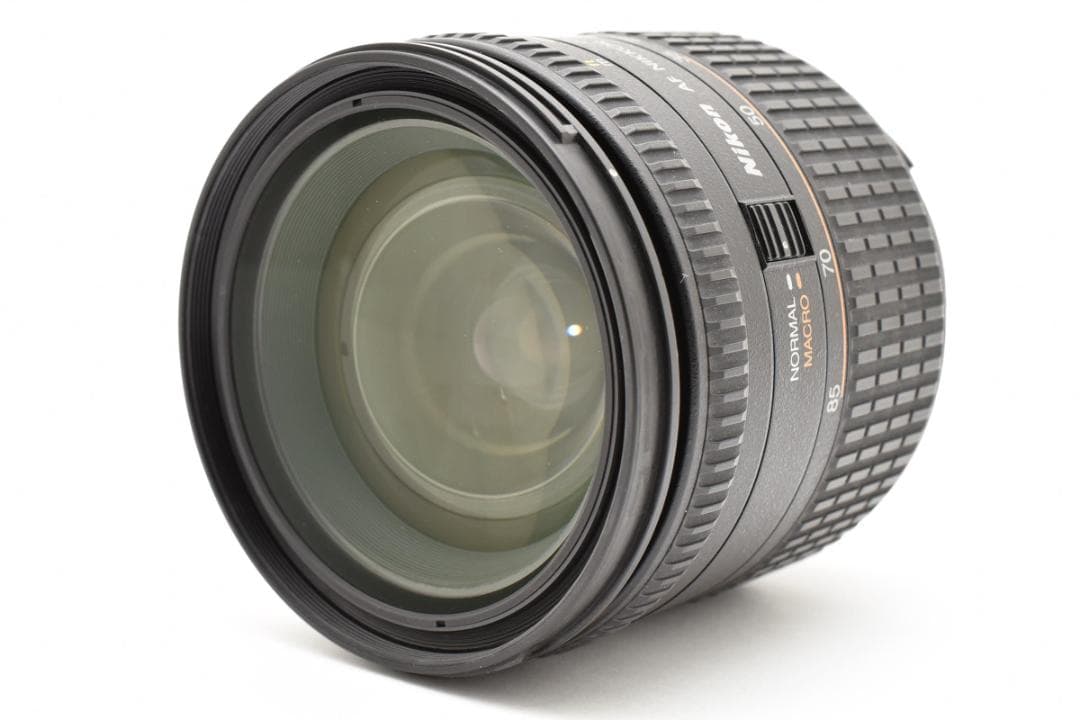 美品　NIKON AF NIKKOR 24 85 2.8 4 D　2530201