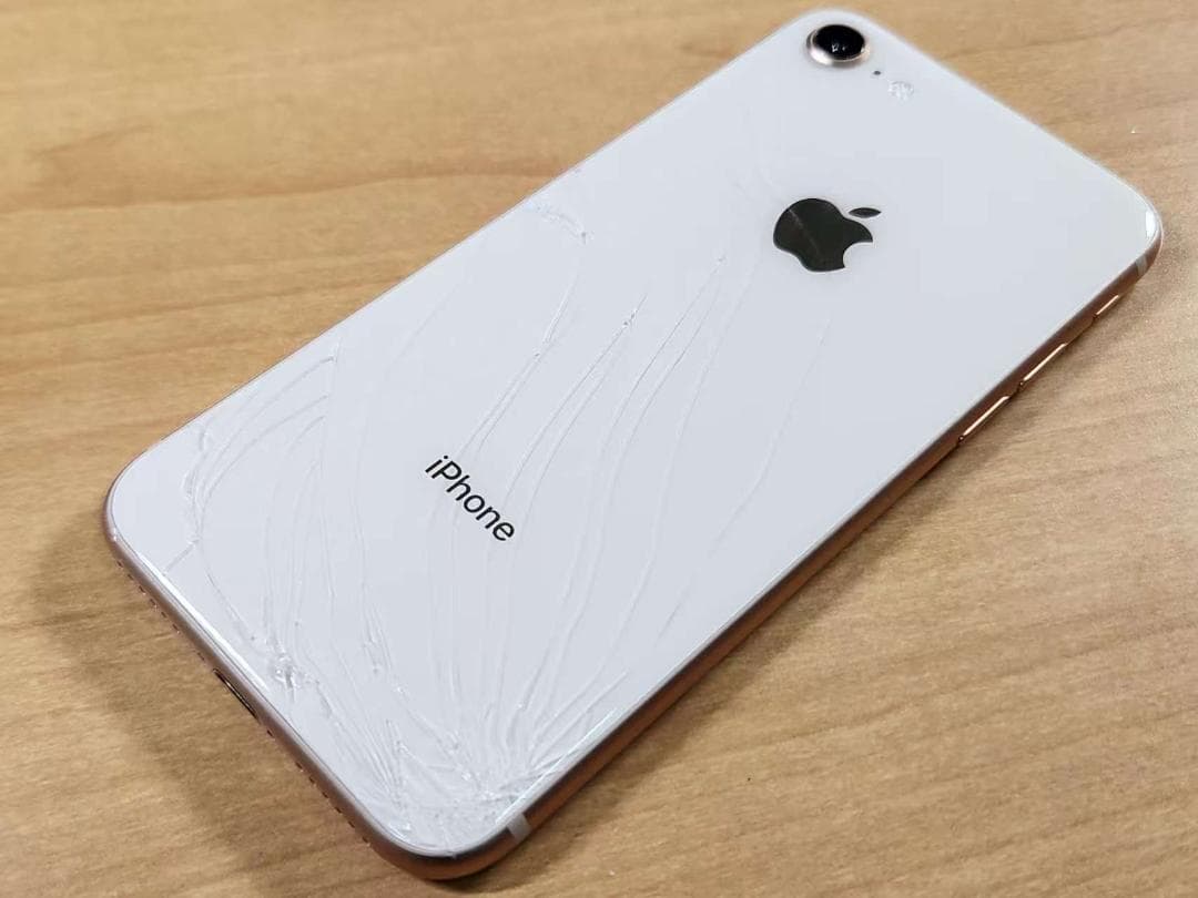 スマートフォン本体 020400G iPhone8 A1906 64GB