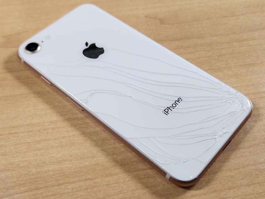 スマートフォン本体 020400G iPhone8 A1906 64GB