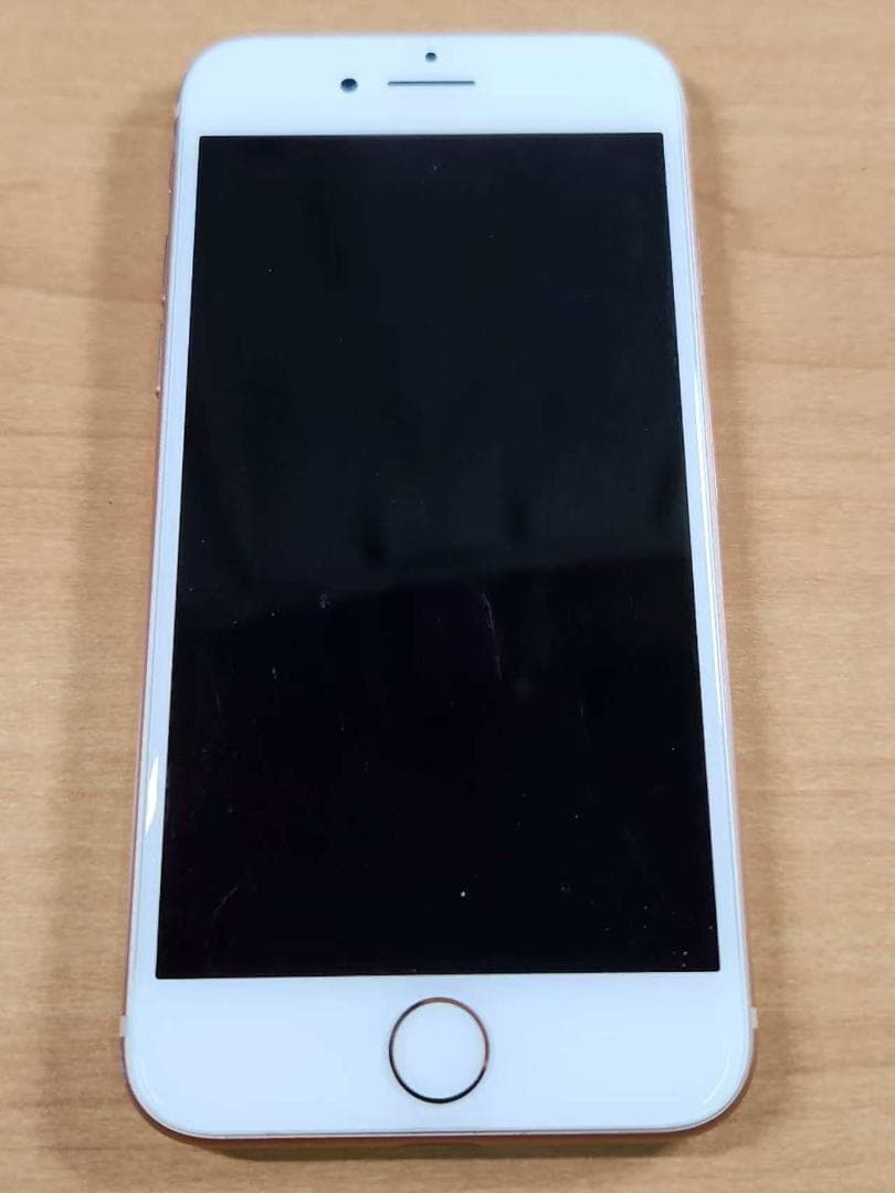 スマートフォン本体 020400G iPhone8 A1906 64GB