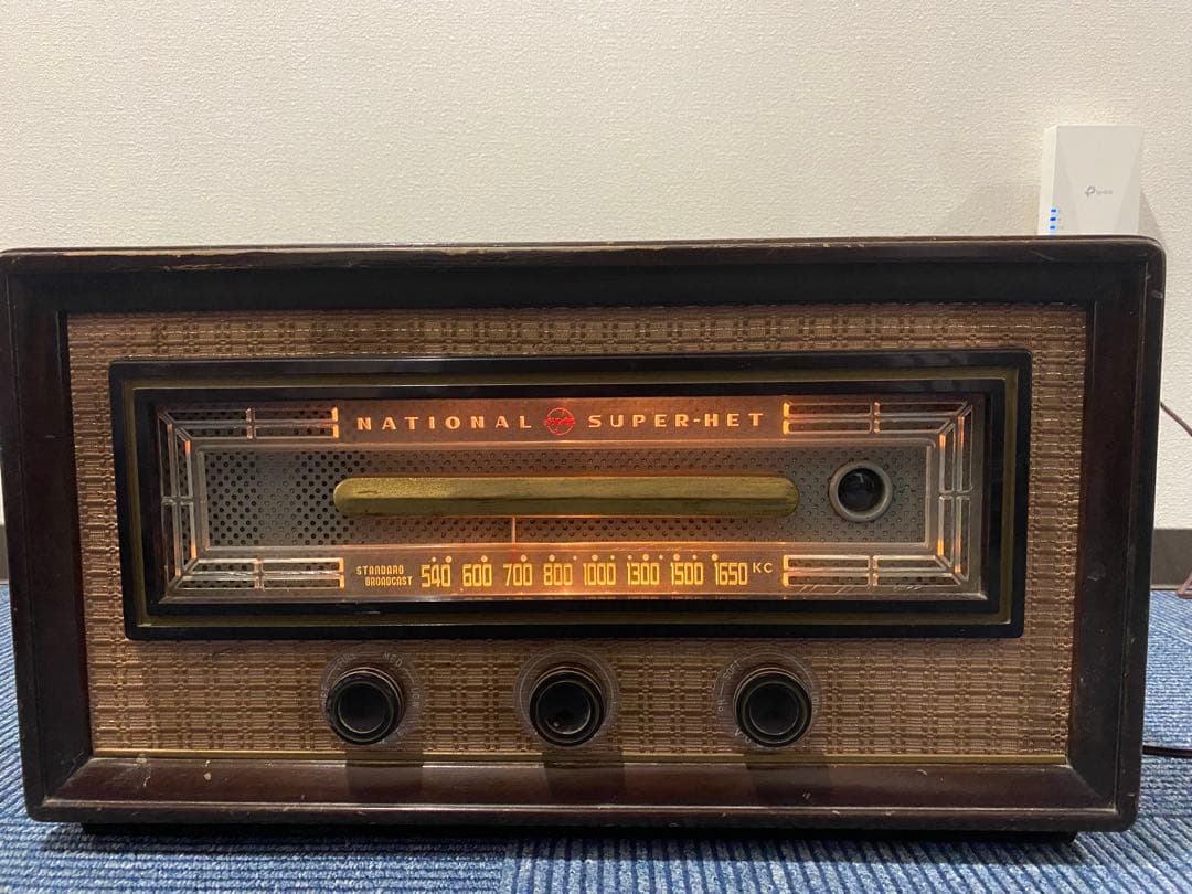 その他 NATIONAL SUPER-HET