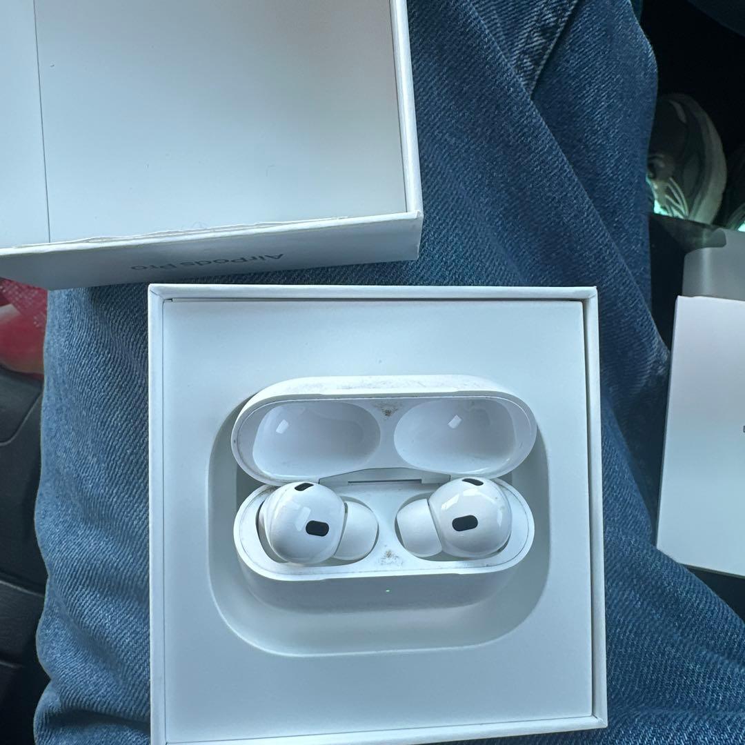 AirPodsPro 第2世代 付属品全て有り