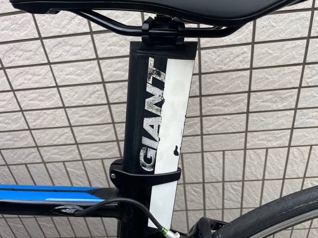 【引取限定】GIANT FCR1 2012 Sサイズ 105仕様 10速