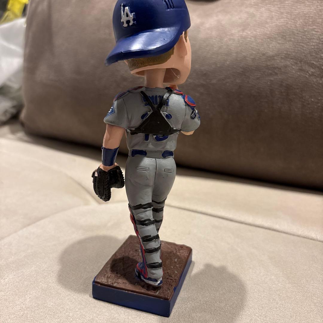 ドジャース　首振り人形　ウィルスミス