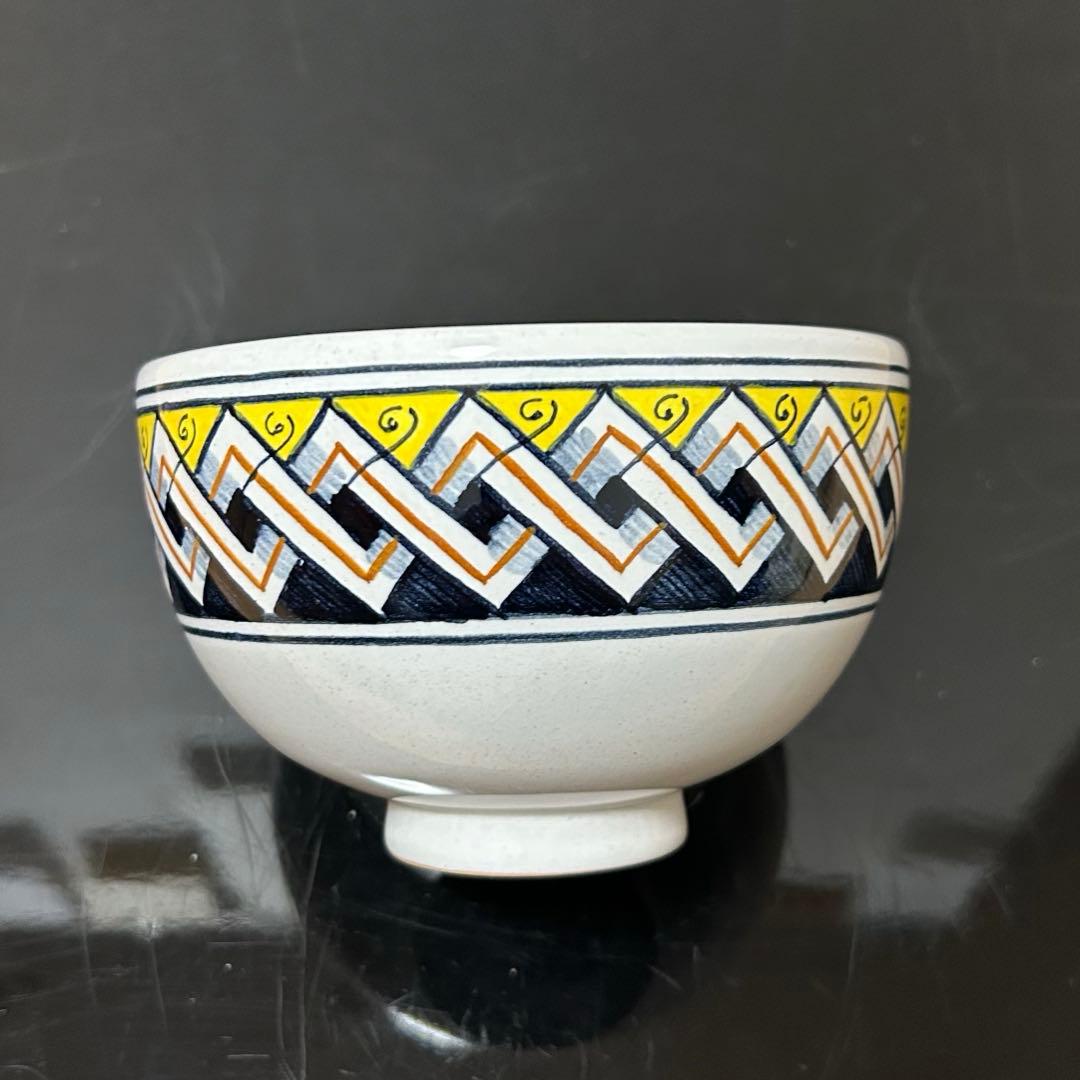 阿蘭陀折結茶碗　茶道具懐石茶箱鵬雲斎坐忘斎淡々斎即中斎而妙斎棗水指棗茶杓水屋道具