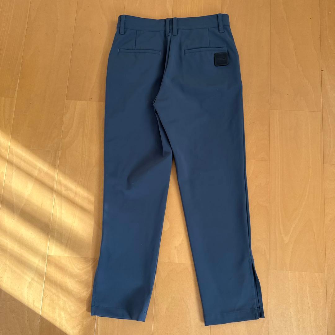 ブリーフィング パンツ グレー