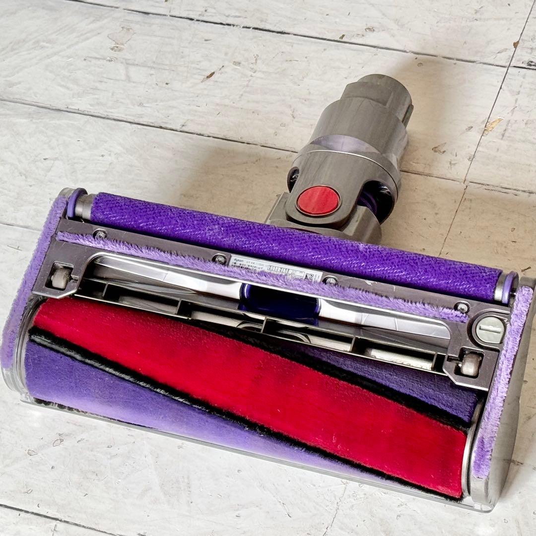 Dyson Cyclone V10 Fluffy スタンドセット