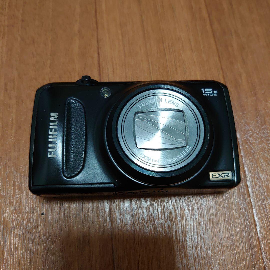 FINEPIX F300EXR 15倍ズーム デジタルカメラ