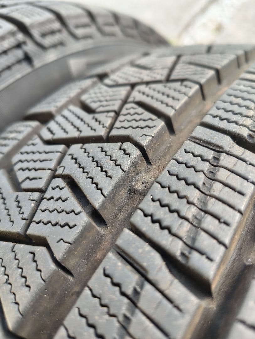 175/65R15 2021年スタッドレス アルミホイールセット