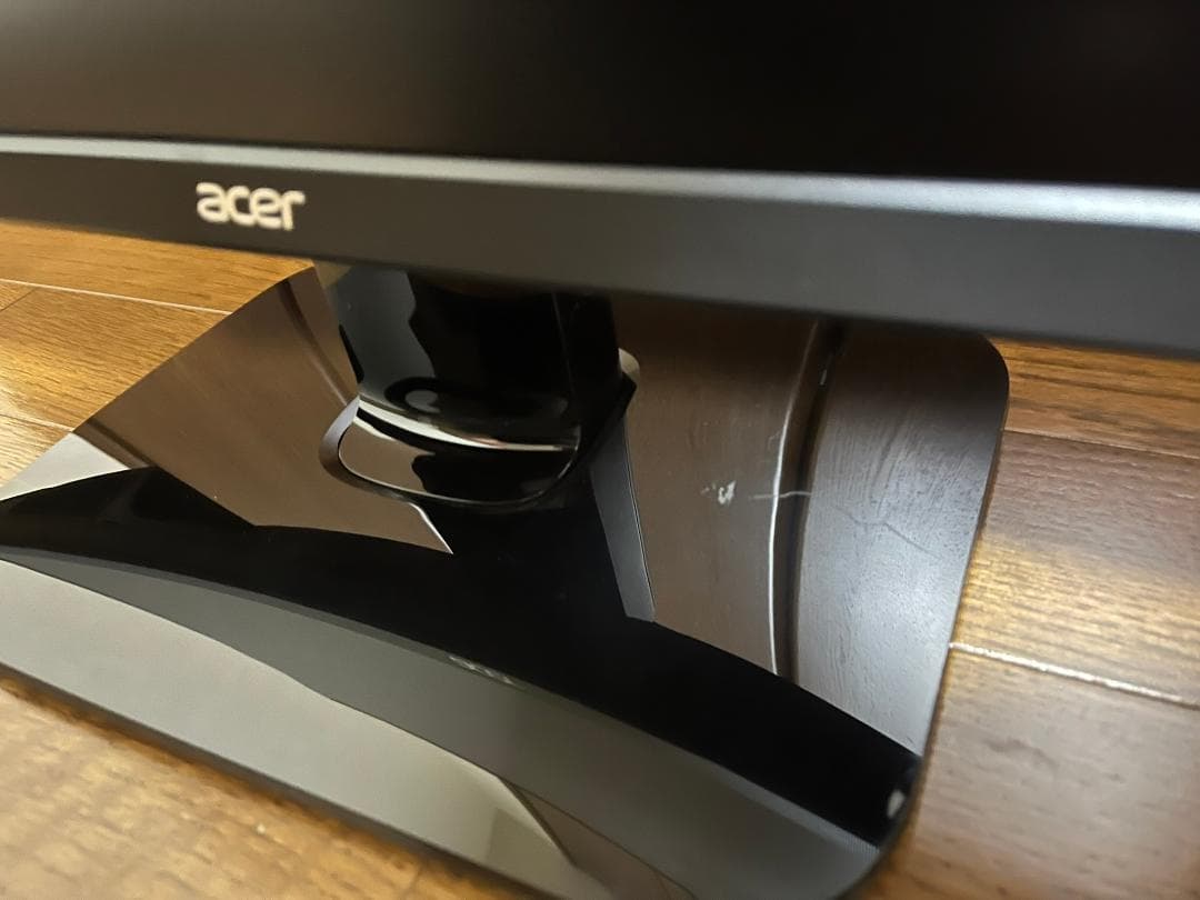 acer 27インチ 液晶モニター KA272Hbmix