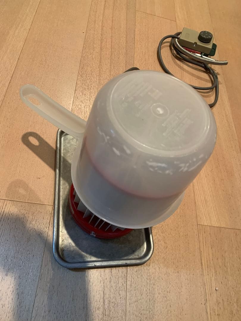 園芸温室用　パネルヒーター