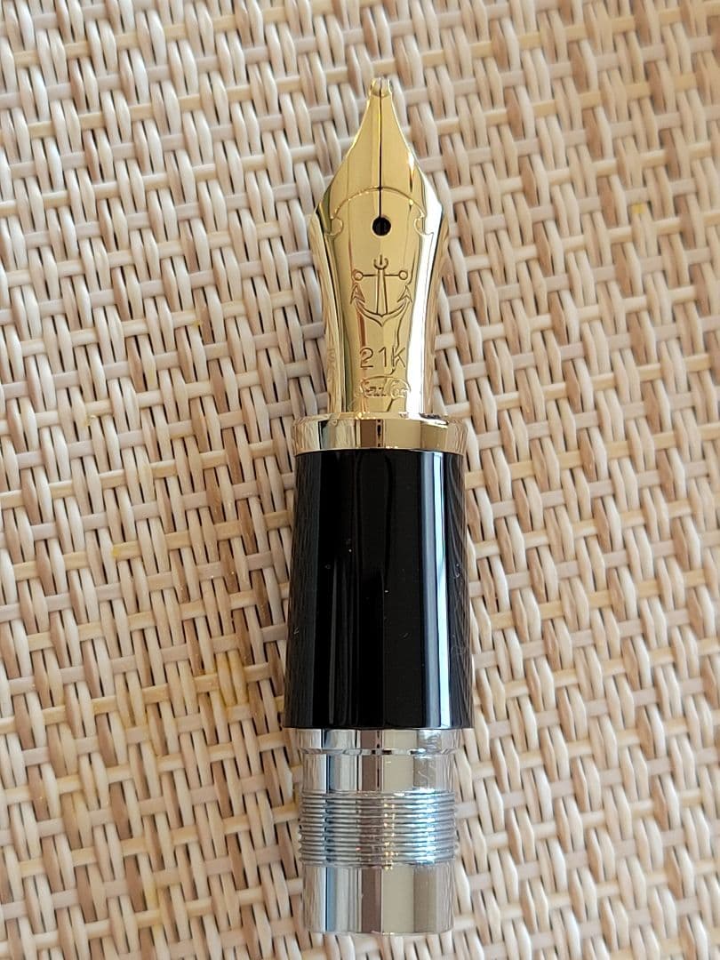 SAILOR セーラー万年筆 プロフィットスタンダード 21k MS 金ペン先