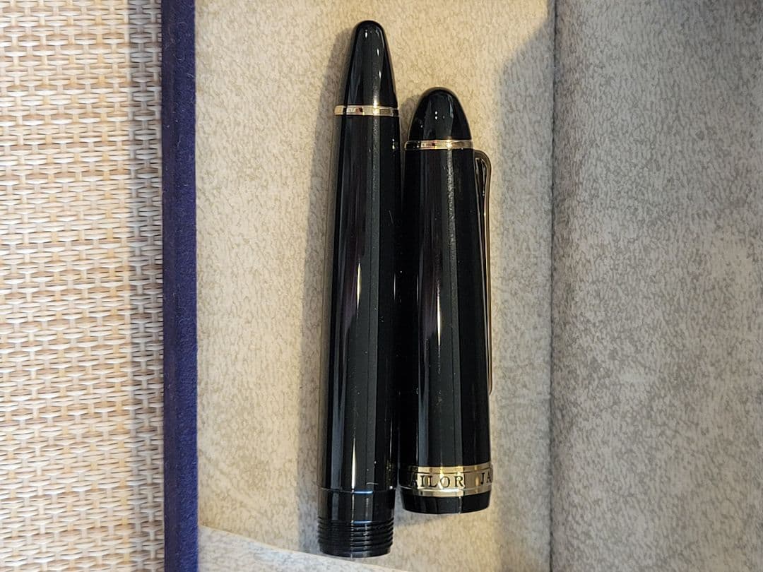 SAILOR セーラー万年筆 プロフィットスタンダード 21k MS 金ペン先