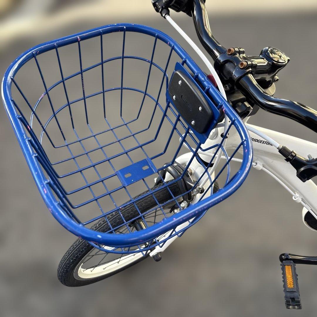 ブリヂストン レヴェナ 子供用自転車 18インチ