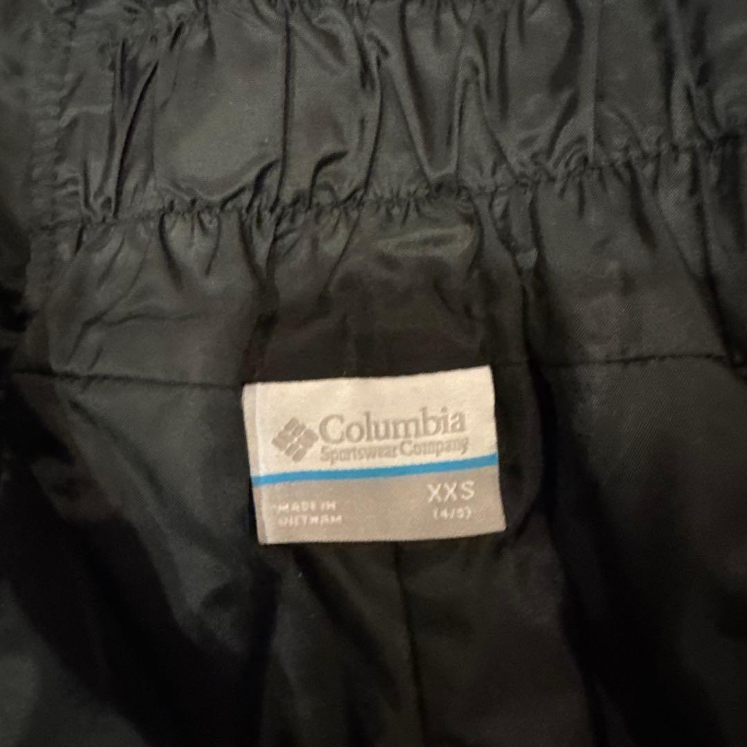 Columbia インターチェンジ ジャケット パンツ セット XXS ブラック