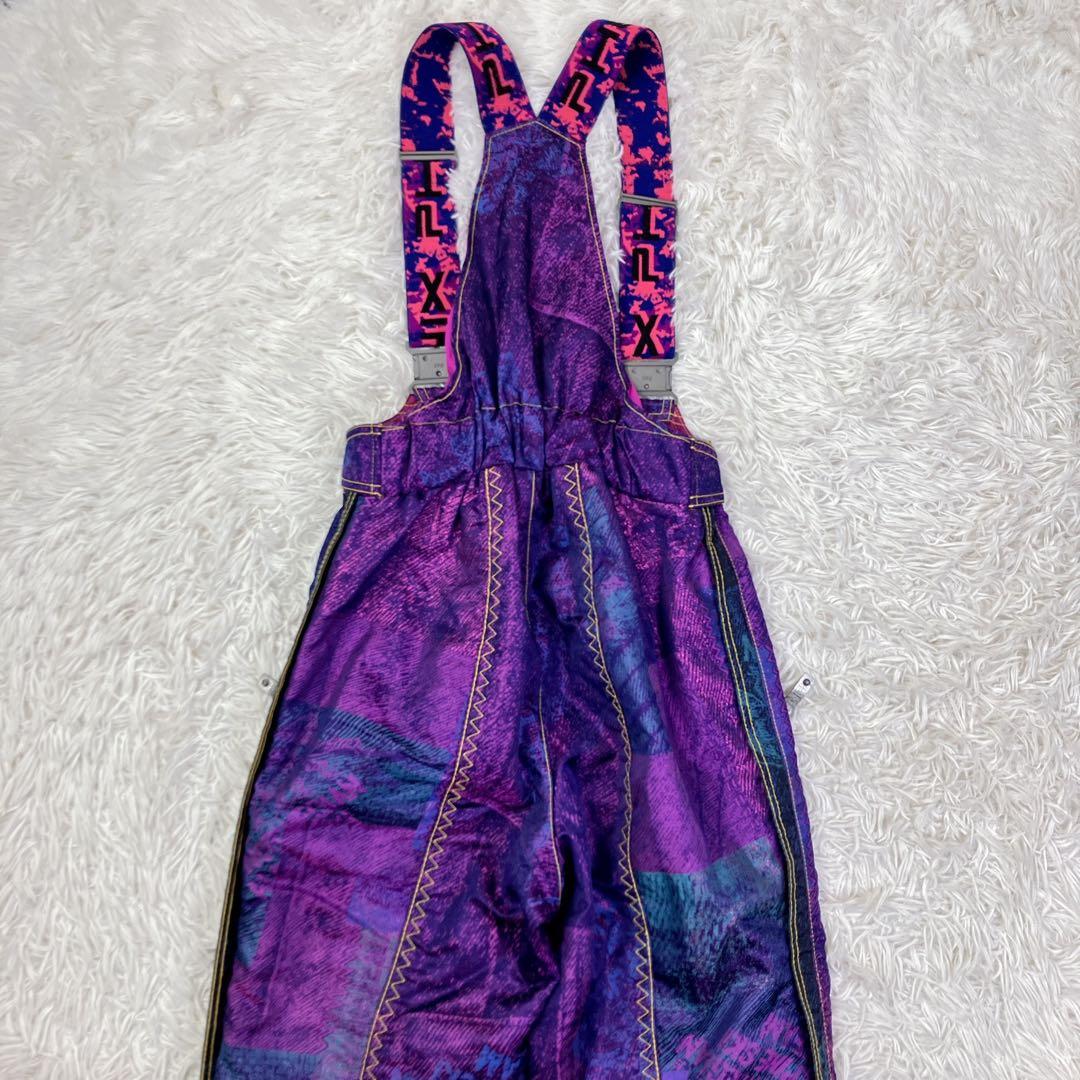 【極美品】PHENIXフェニックス　スキーウェア　ヴィンテージ　上下　Lサイズ