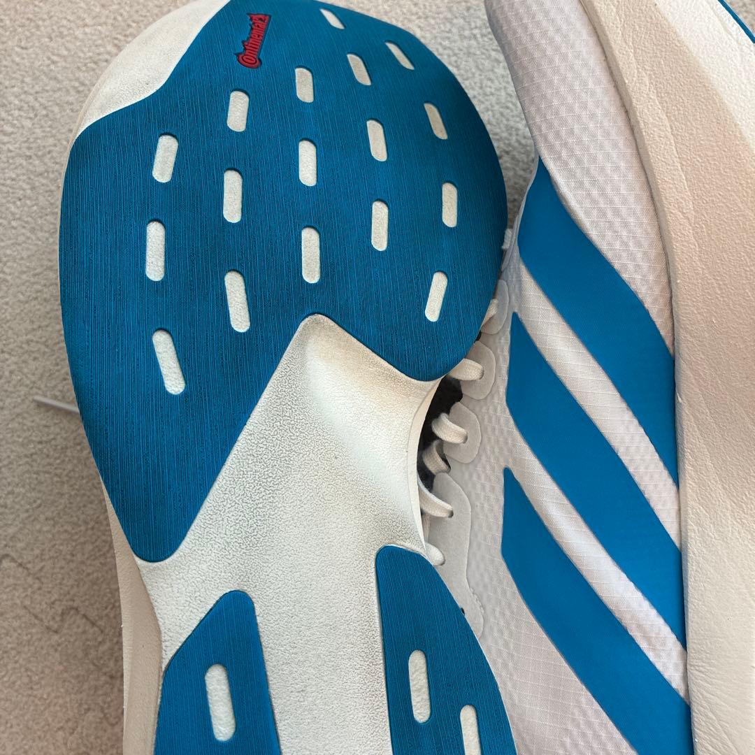 ADIZERO evo sl woven アルペン限定カラー