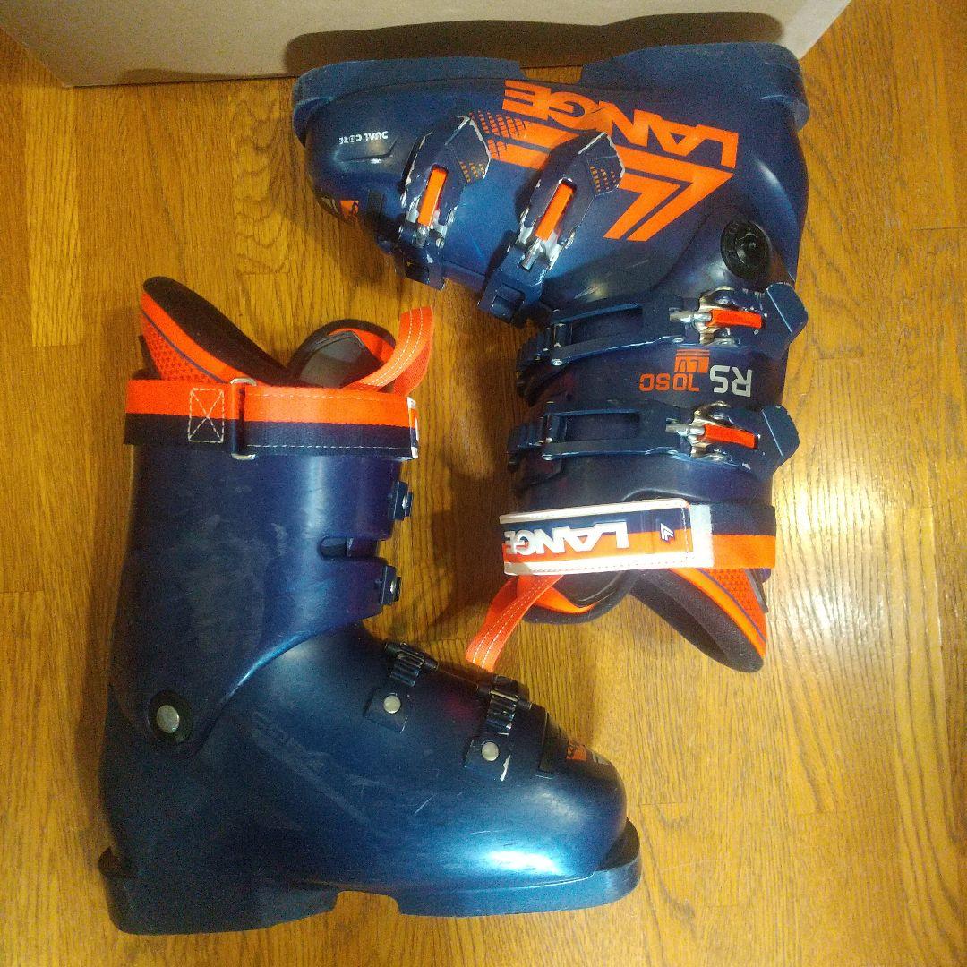 LANGE スキーブーツ 23.5cm RS70SC ラング