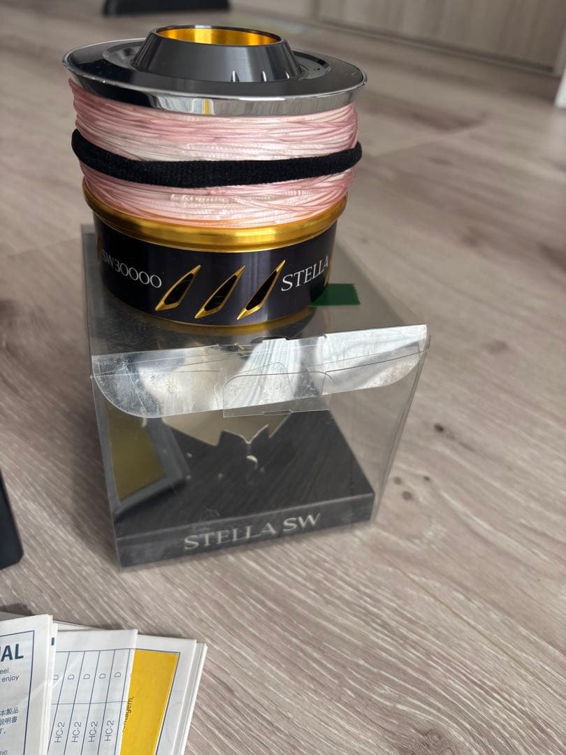 シマノ　13ステラSW30000