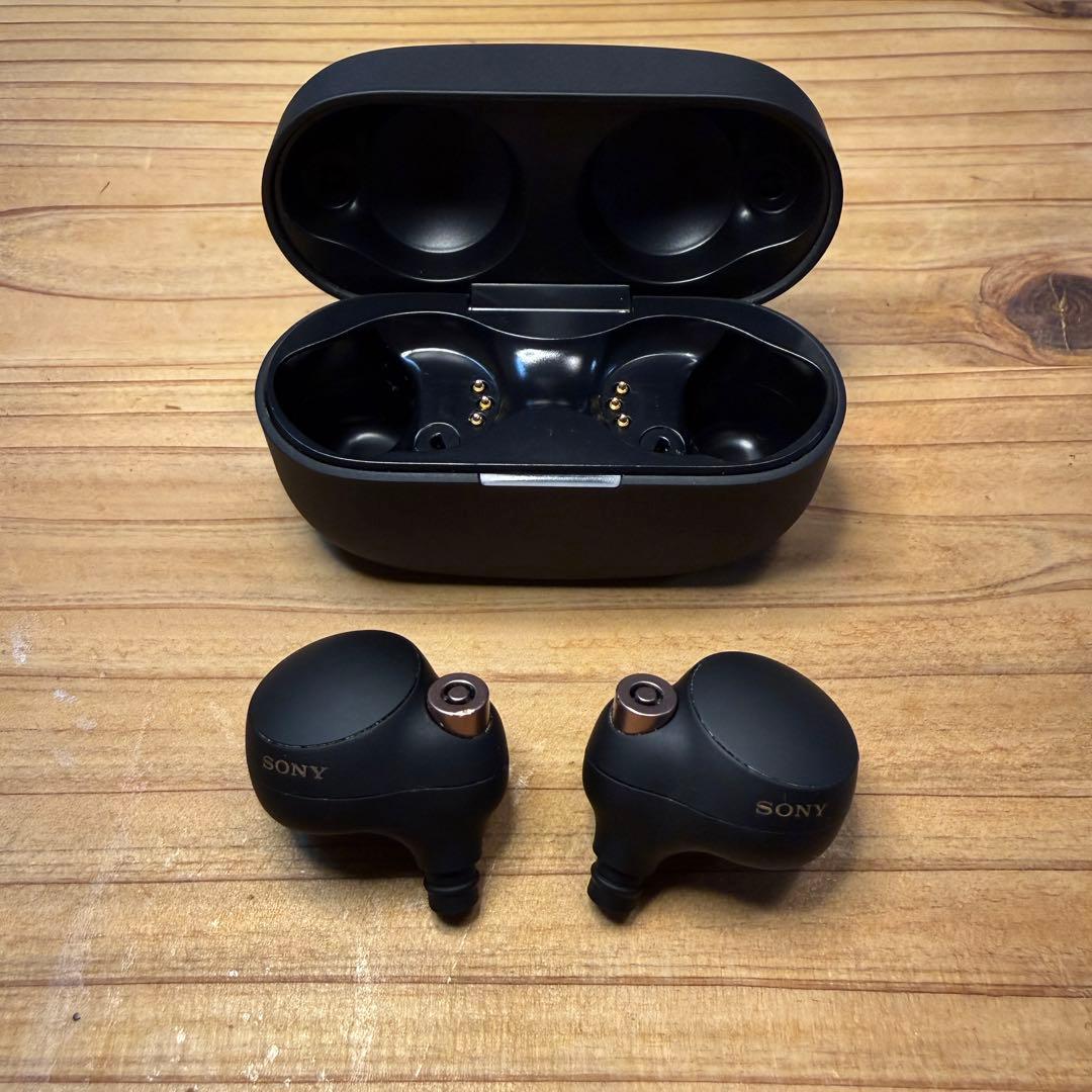 イヤホン WF-1000XM4