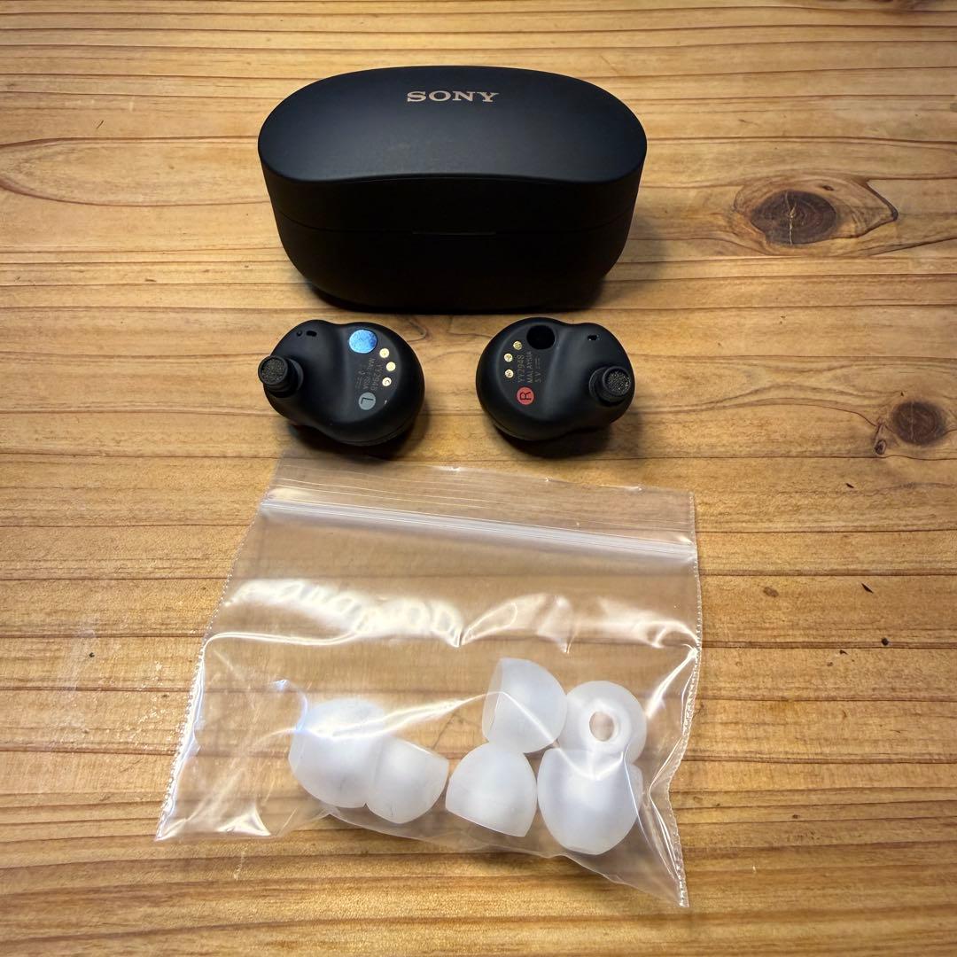 イヤホン WF-1000XM4