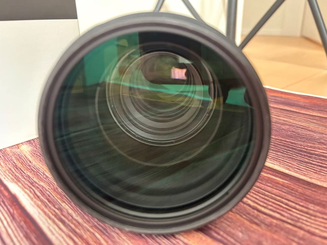 【美品】SIGMA150-600mm C f5-6.3 Canon EFマウント