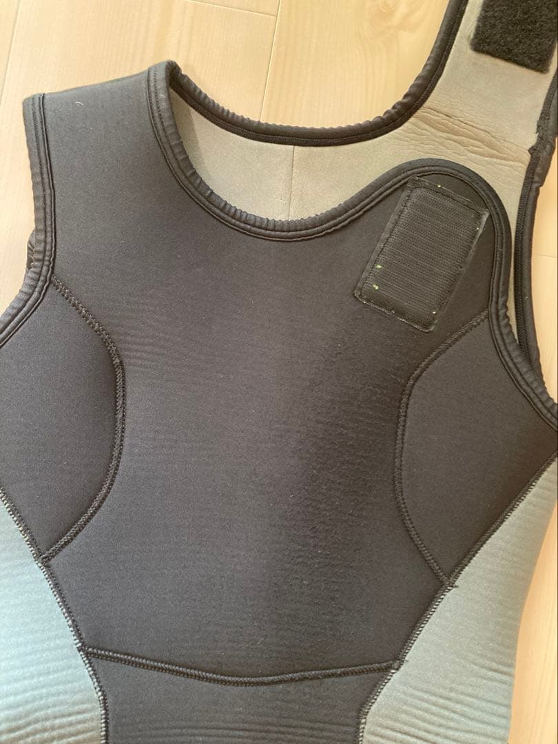 5mmツーピースウェットスーツ