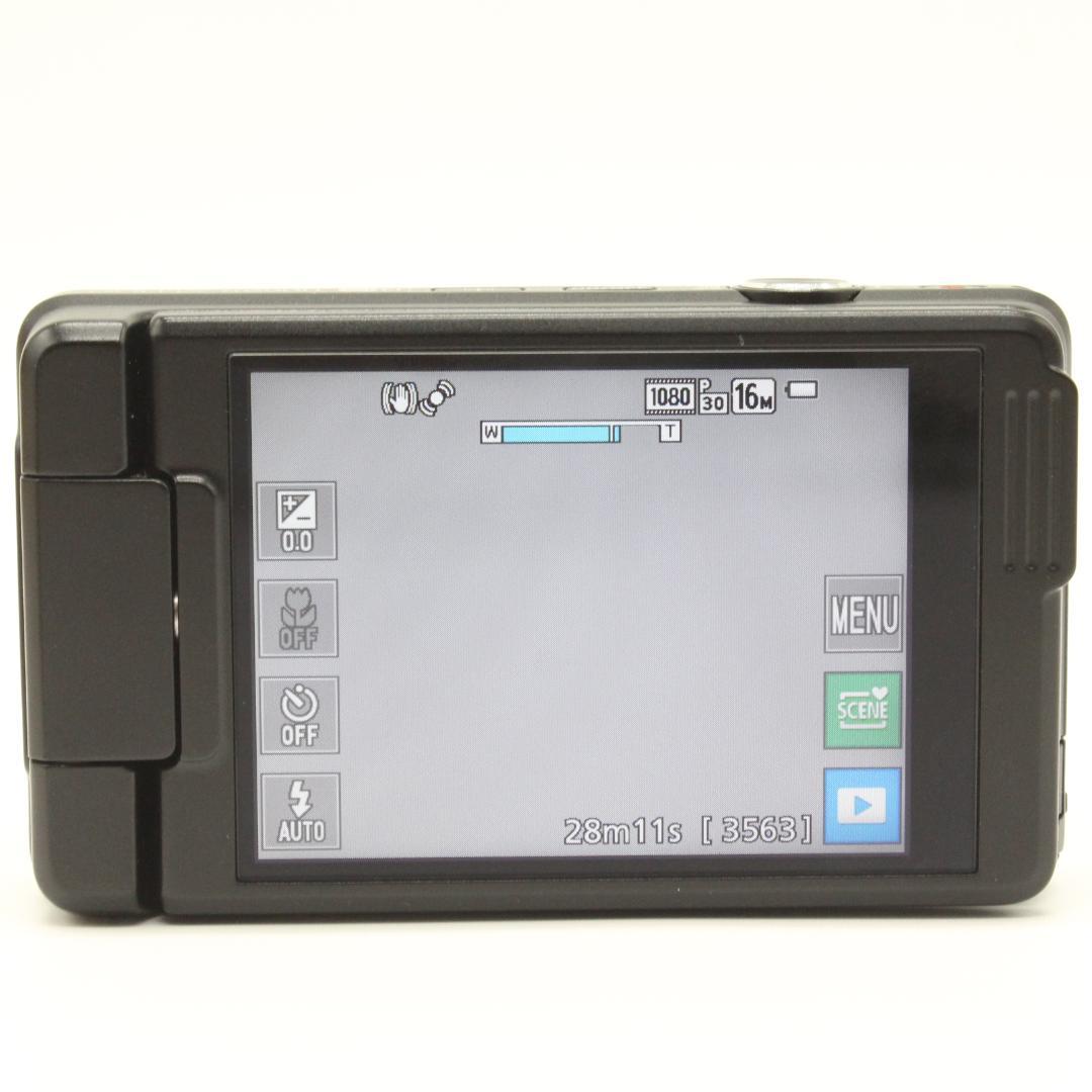 ■美品■ Nikon COOLPIX S6900 ブラック