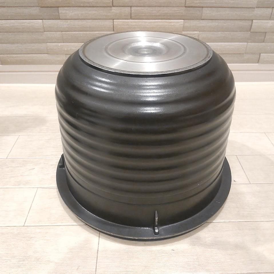 ★10合炊き★ リンナイ ガス炊飯器 こがまる RR-100VM LPガス