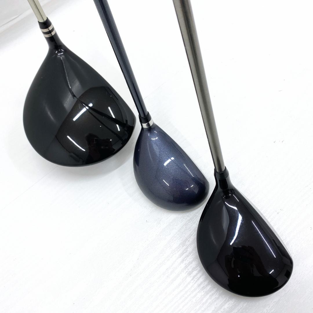 【格安‼】 YAMAHA ヤマハ マルマン メンズ ゴルフクラブ 初心者 セット