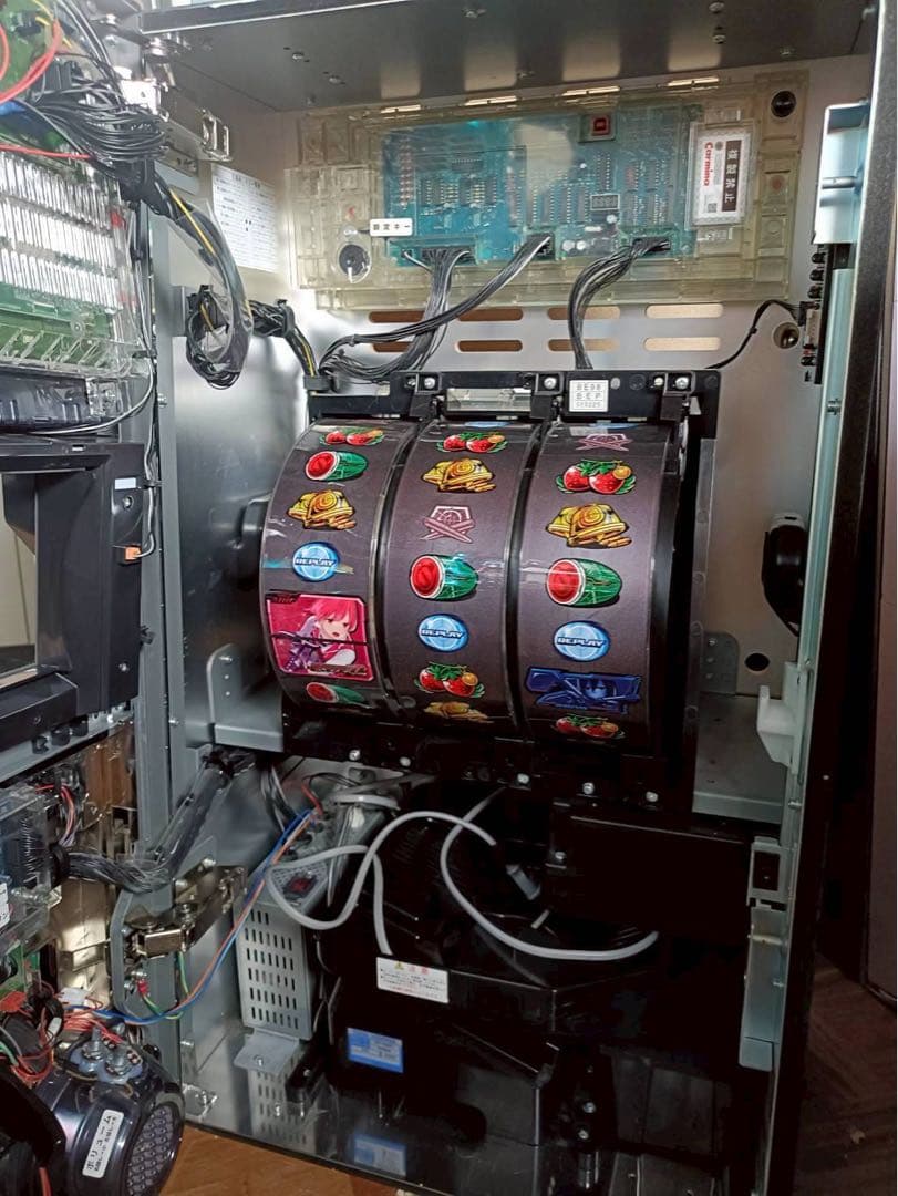 パチスロ 実機 スナイパイ71 (6号機) ネット