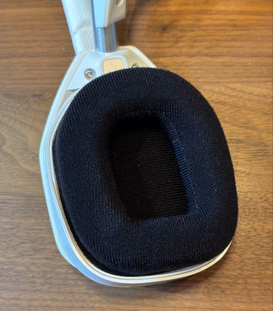 Logicool astro A50X White ワイヤレスヘッドセット