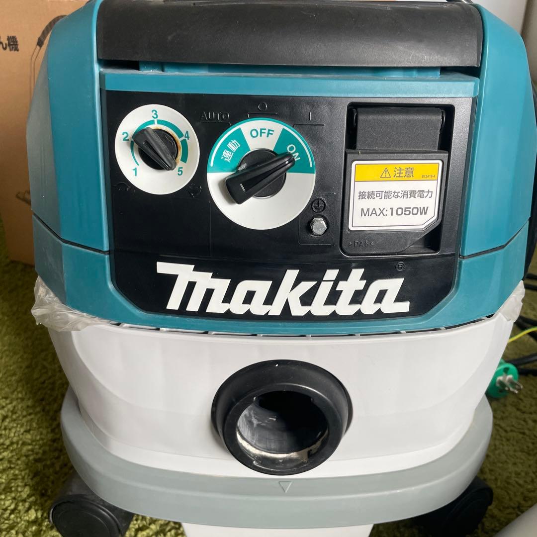 makita 集じん機　乾湿両用　モデルVC0820