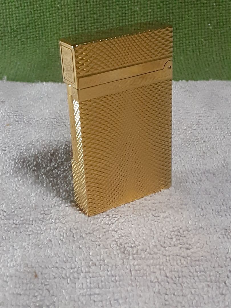 Chapado en Laton ゴールド　Mgw デュポンの音