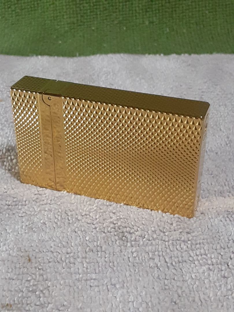 Chapado en Laton ゴールド　Mgw デュポンの音