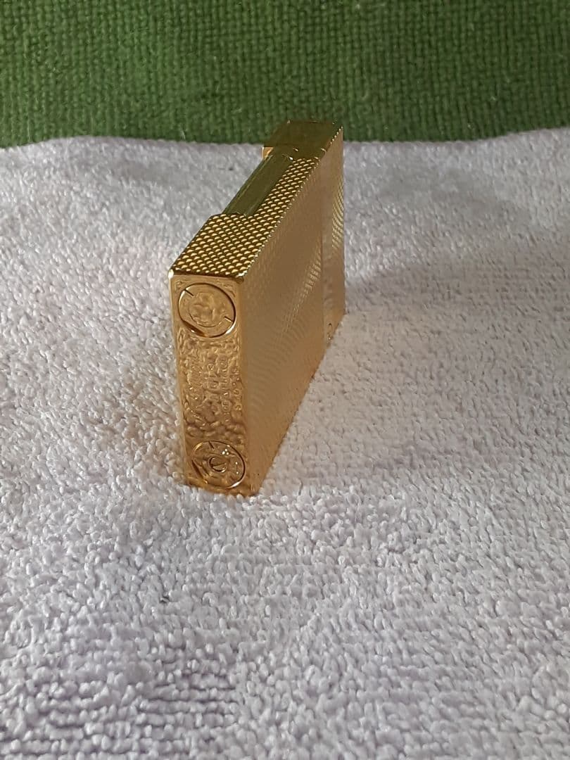 Chapado en Laton ゴールド　Mgw デュポンの音