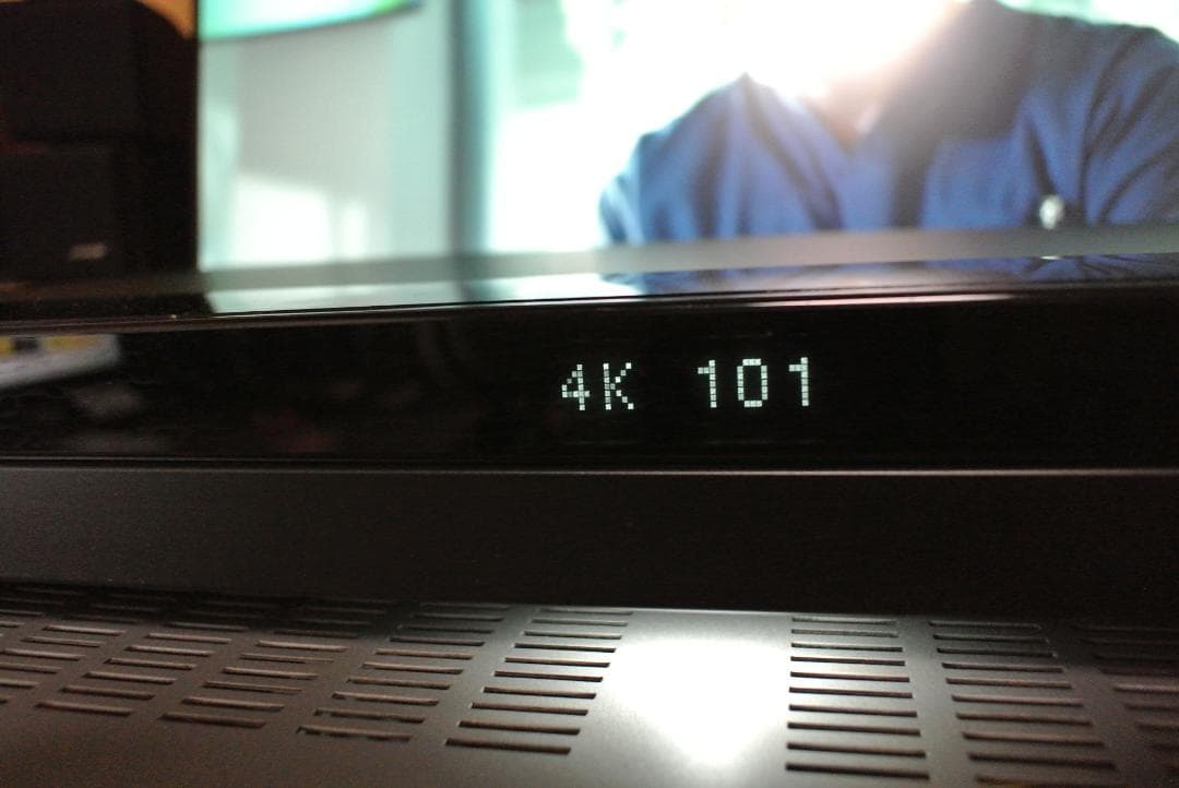 BDZ-FBW1000 4K SONY ブルーレイレコーダー 本体 リモコン付き