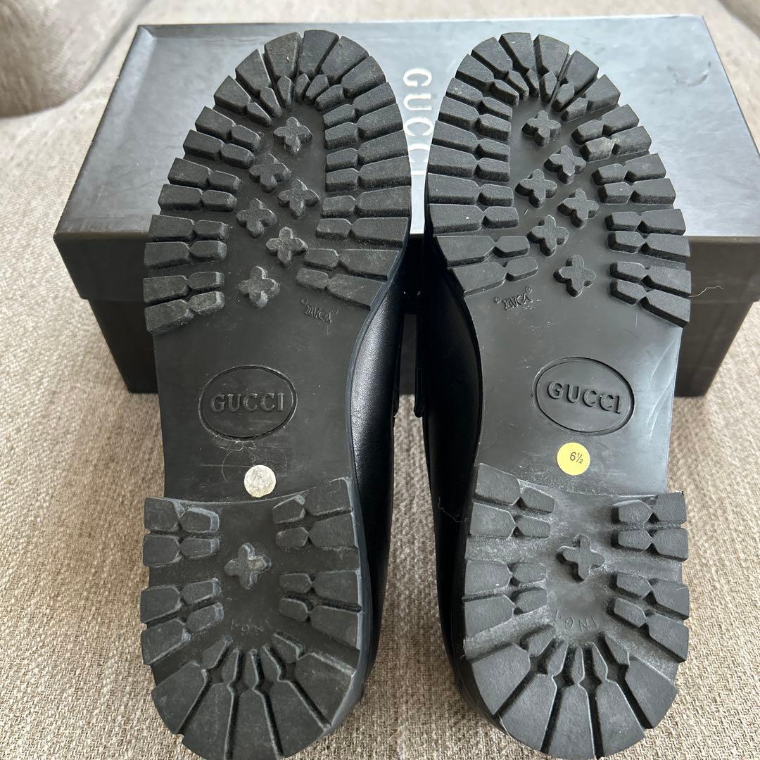 GUCCI ローファー