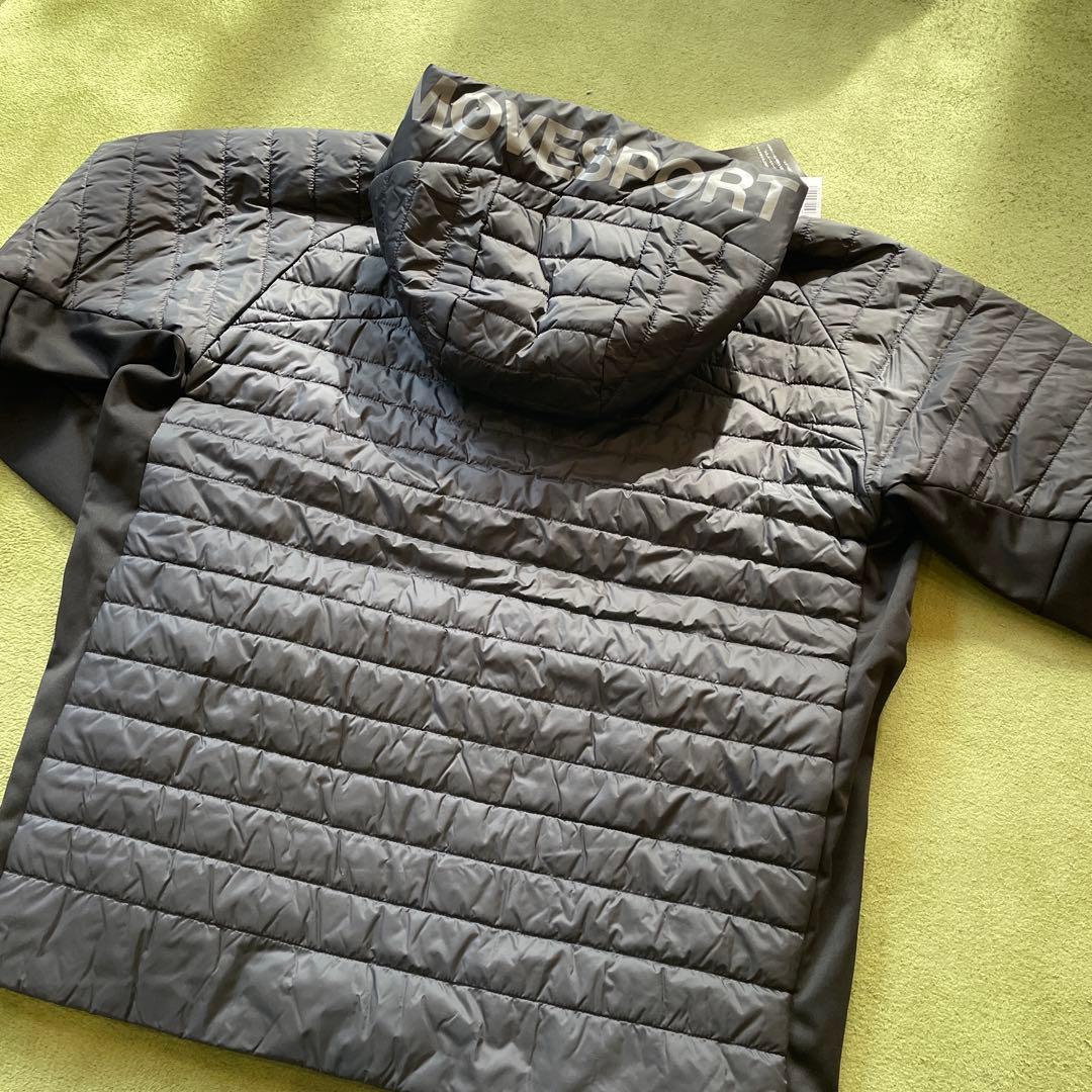 【新品未使用/XO】デサントMOVE SPORT ST5F-JK70M BK00