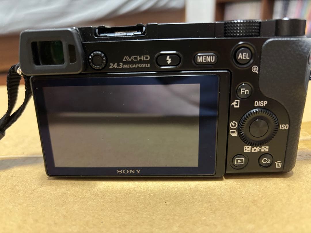 SONY α6000 ダブルズームレンズ　※訳あり
